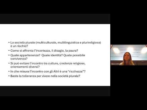 Anteprima video seminario