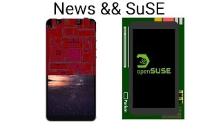 Librem 5 | News and OpenSuSE