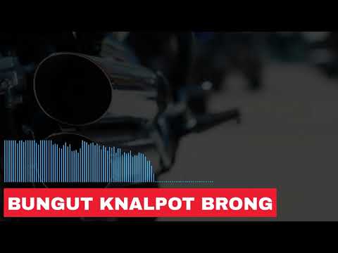 Dj mahesa -KNALPOT BRONG