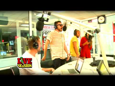 Shift feat. Yogi & Ruby - Sus Pe Toc @ ProFM LIVE Session