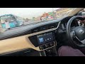 Live Accident Of Grandi