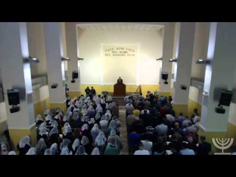 2015-07-12 Domenica Sera - Fr. Barbagallo - Fr. Mostacchio - Giovanni cap.8 ver. 30