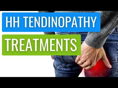 Anatomie & Behandlungswissen Videos – Interaktives Nachschlagewerk für Physio, Massage, Therapie 30 Proximal Hamstring Tendinopathy Treatments - The Good, The Bad, and The Useless