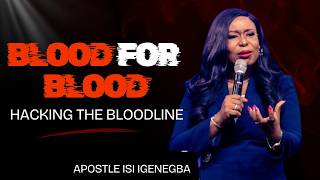 Download lagu BLOOD FOR BLOOD - Hacking the Bloodline || Apostle Isi Igenegba mp3