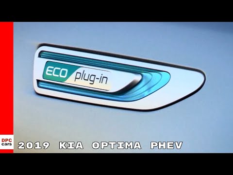 2019 Kia Optima PHEV