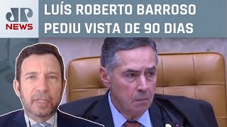 O que esperar da sequência da votação no STF sobre foro privilegiado? Gustavo Segré comenta