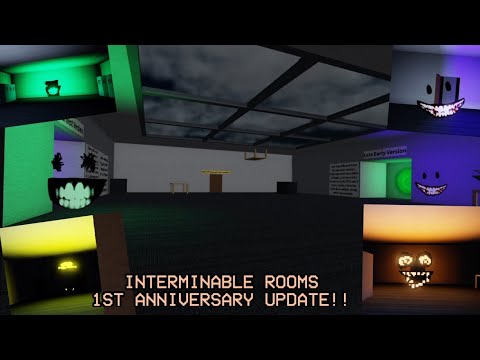 The past - Interminable rooms (1st anniversary update) Part 1