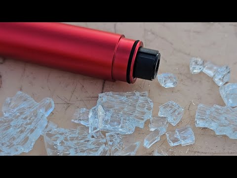 Ich teste heute einen Nothammer mit Gurtschneider für dein Auto, von Amazon