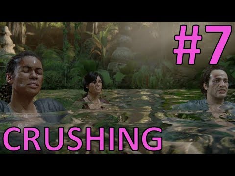 Uncharted: The Lost Legacy | Chapter 7 - The Lost Legacy | Crushing Walkthrough