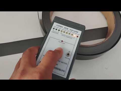 PVC Anti-Static Edge Strips: Performance Testing for Enhanced Equipment Protection