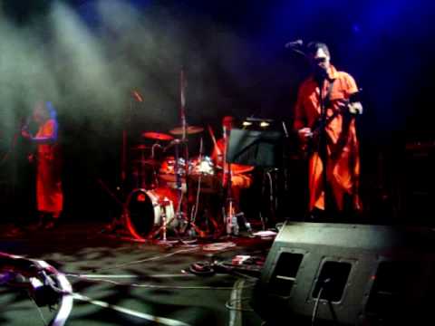 Rick Astley & The Luddites - 11/04/10 The Rose, Kingston - Somebody Told Me - The Killers