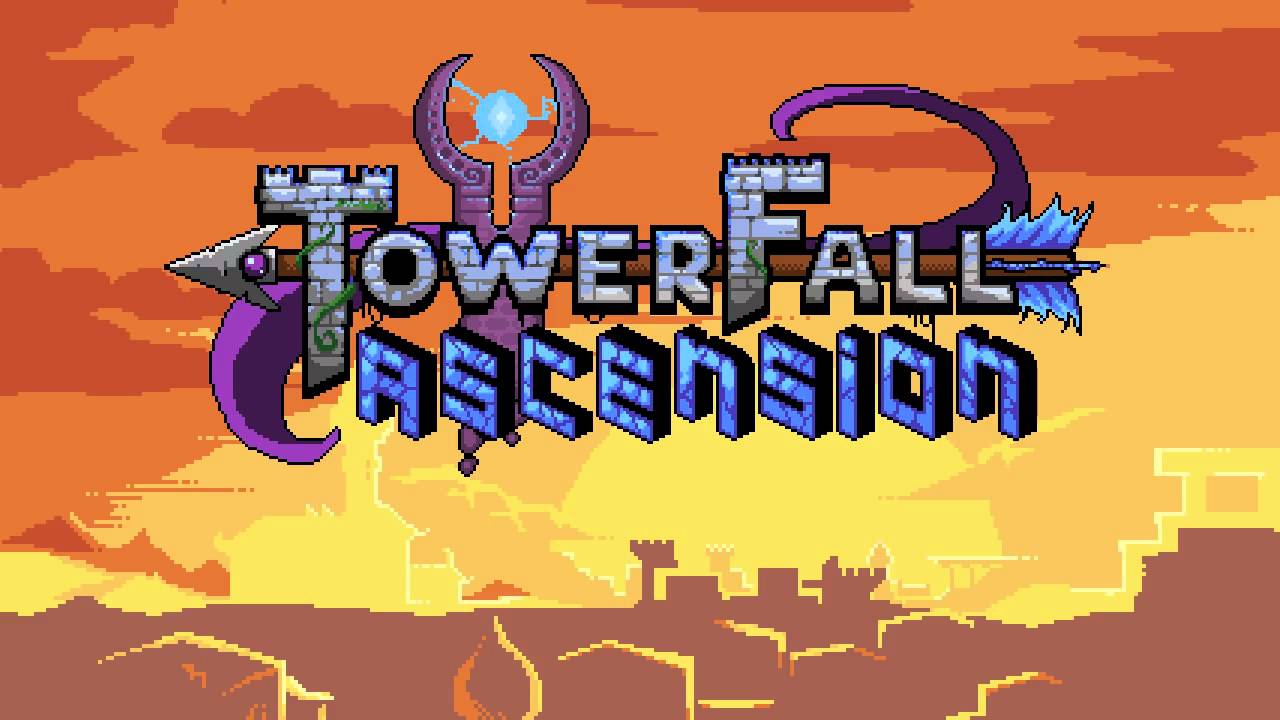 TowerFall Ascension OST - Backfire