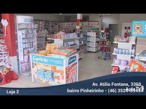 Liga Futsal Paraná 2019 - Semifinal IDA - Marreco Futsal x Dois Vizinhos