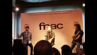 Fuel Fandango - City (acústico) Fnac Sevilla