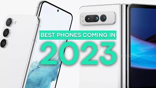 The TOP 5 PHONES coming in 2023!