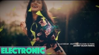 blackbear - sniffing vicodin in paris (Danny Olson Remix)