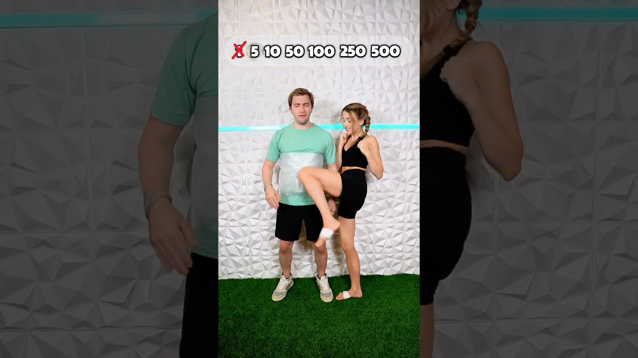 How Much Bubble Wrap on Jaden Will Stop a Kick!?