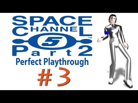 Space Channel 5 : Part 2 Playstation 3