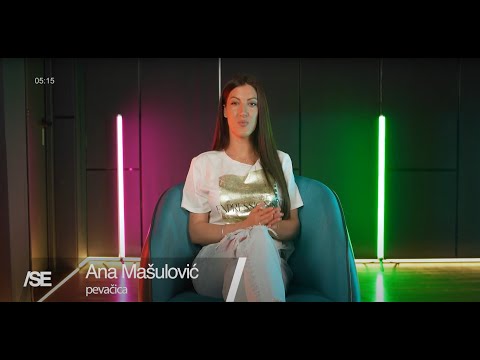 de/SEt za de/SEt - Ana Mašulović (TV/SE)