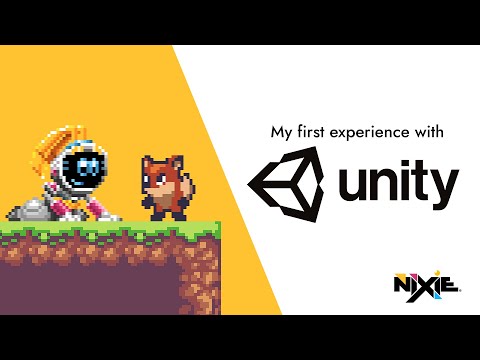 Nixie youtube-video