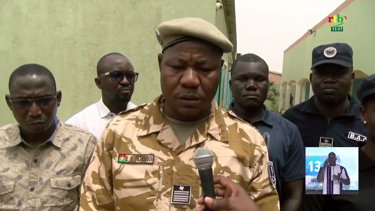 La Police Nationale prévient la santé mentale de son personnel à travers la sensibilisation