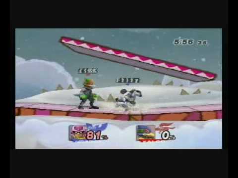 Zirk (Falco) vs. Fatality (C. Falcon)