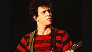Lou Reed - All Through The Night ( Live Chicago 1979/05/22 )