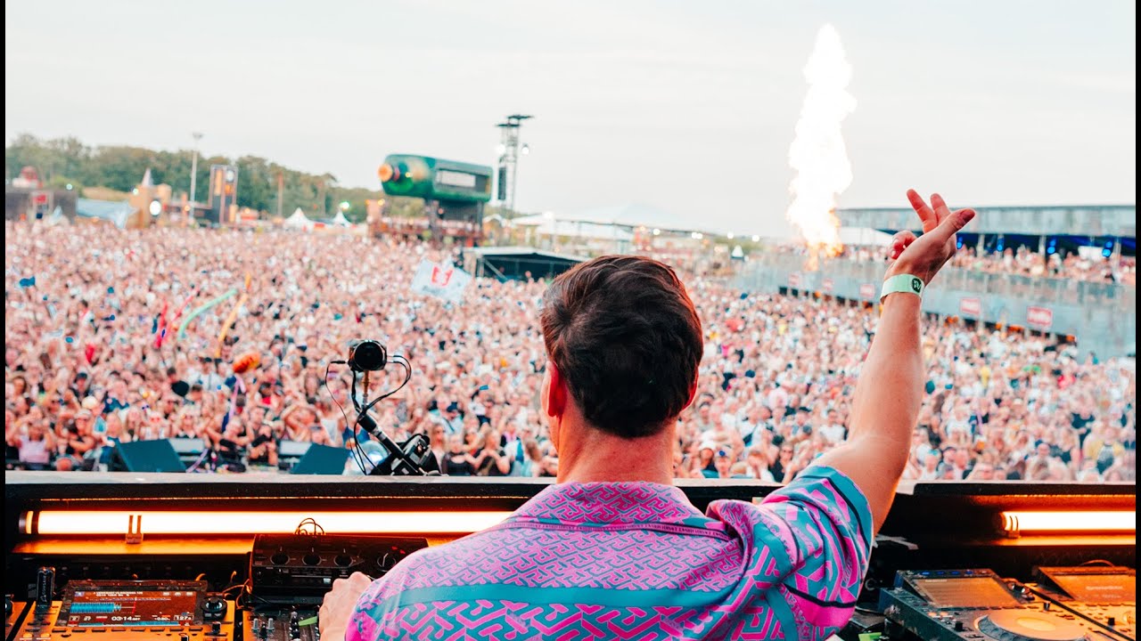 Joel Corry - PAROOKAVILLE 2024