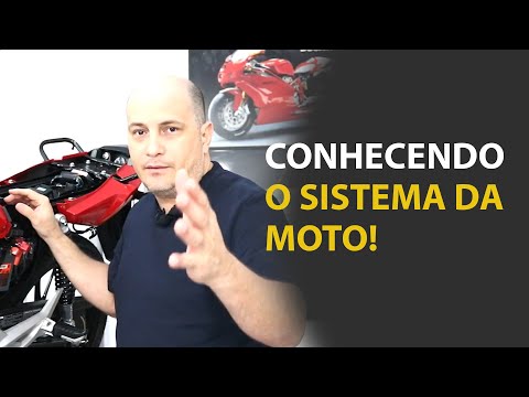 Conhecendo os sistemas da moto | Elton Pinheiro
