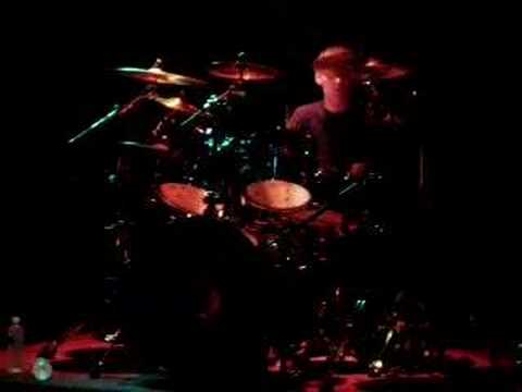 James Erickson's Drum Solo