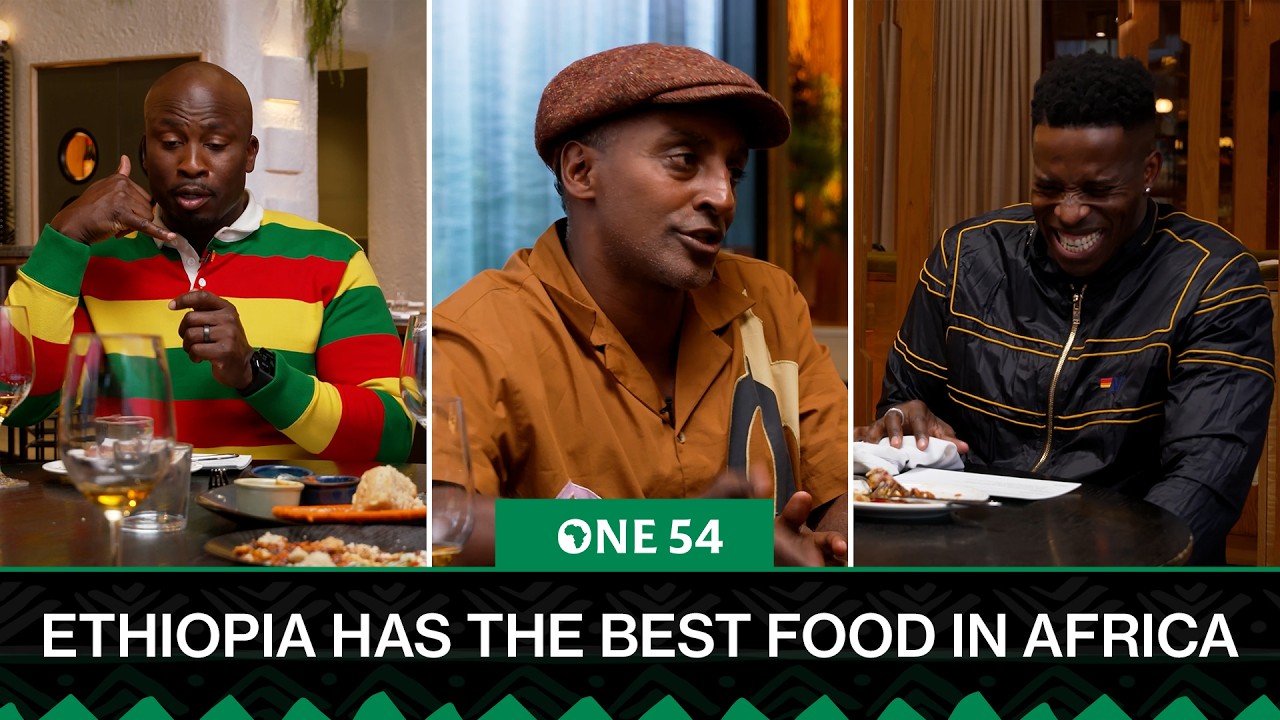Ethiopia Has Best Food In Africa Says Marcus Samuelsson | One54 Africa Podcast