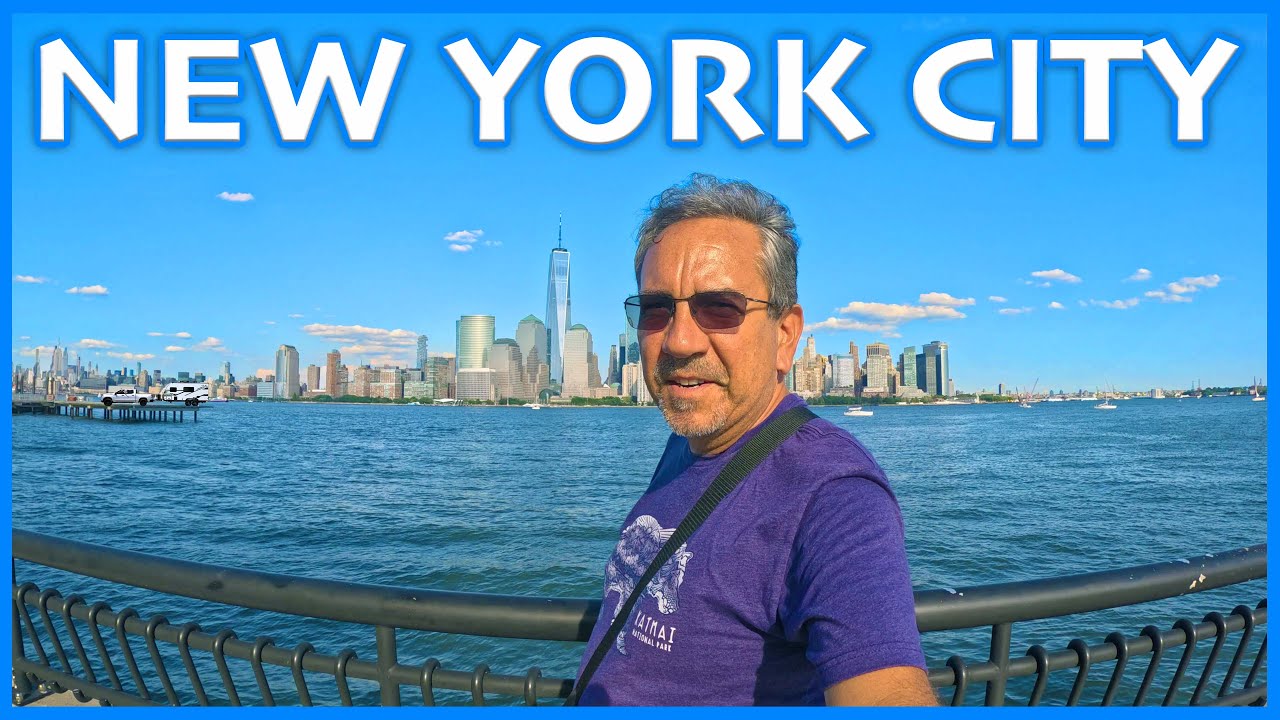 How to Visit NEW YORK CITY With an RV