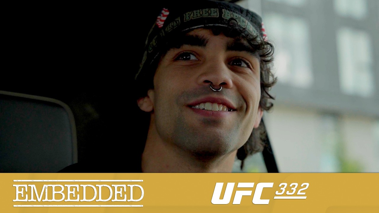 UFC 332 Embedded - Эпизод 4
