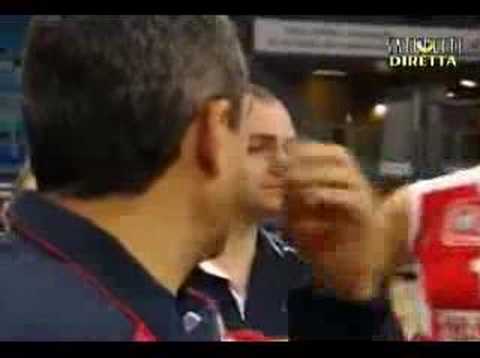 Scavolini Pesaro vs Post Schwechat 2