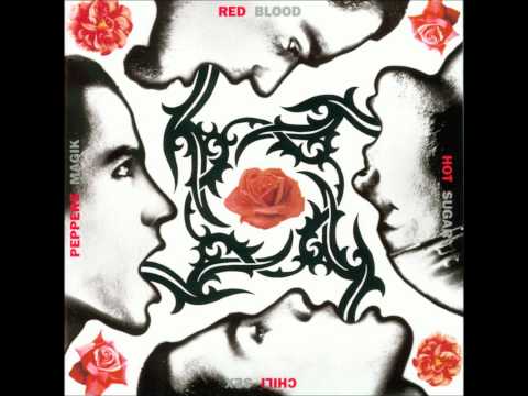 Naked In The Rain - Red Hot Chili Peppers
