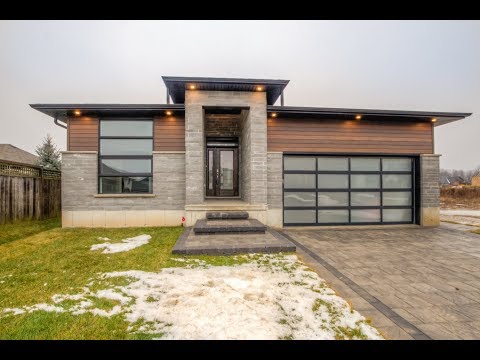 Model Home For Sale - Lot 34 Kemp Crescent, Strathroy