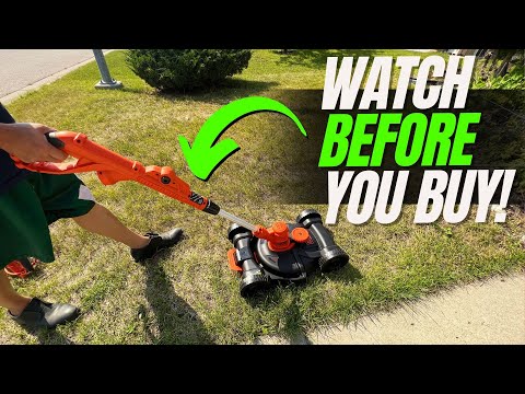 Vollständiger Testbericht zum #BLACK+DECKER Elektro-3-in-1-Rasenmäher #blackanddecker #rasenmäher