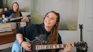 The Cell - Gojira guitar cover | Adunbee