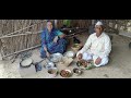 स्पेशल झणझणीत गावरान थाळी चुलीवरचे ज�