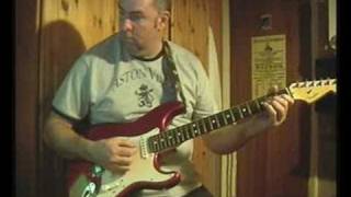 geronimo the shadows