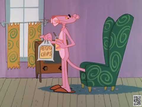 Pink Panther - The Best Funny cartoon 2020 HD - Pink Panther Sky #114