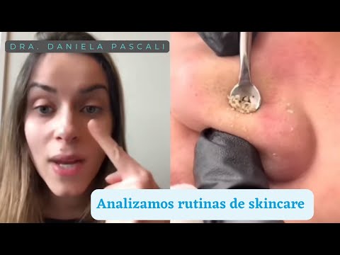 Analizamoa rutinas de skincare