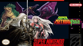 Super MetroidVania: Alucard - Hack Randomizer