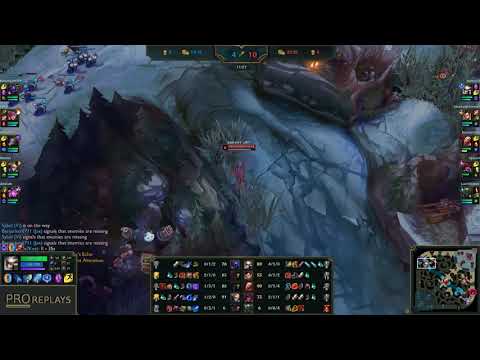 Papryze (CAMILLE) vs JAX - 9/1/1 KDA TOP CHALLENGER GAMEPLAY - OC