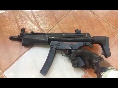 Replika ASG JG MP5 JG069 Airsoft