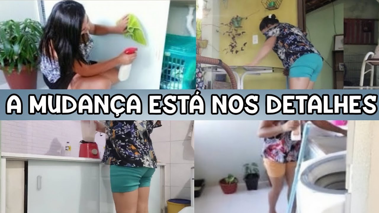 5 DICAS INCRÍVEIS PRA VOCÊ DAR CONTA DO SERVIÇO DIFÍCIL DA CASA | CASA LIMPA