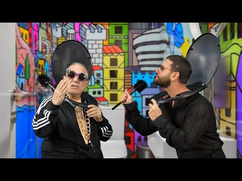 I SCIOSCIAMMOCCA -  MBARATE A FA L'OMME            (MBART A FA L’OMM )