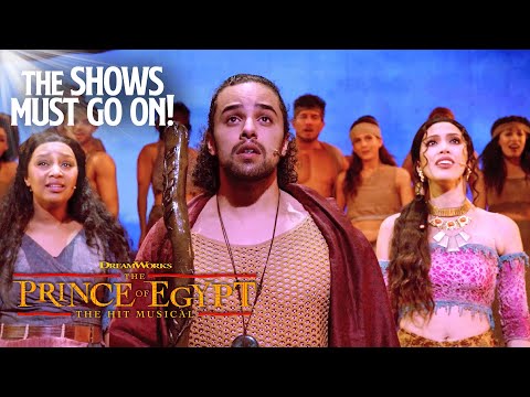 'When You Believe' | The Prince of Egypt Musical | Live from London's West End