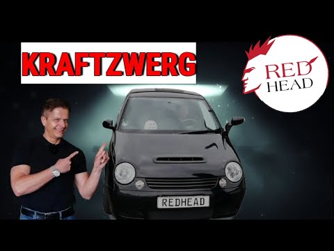 Ready for the VW Lupo powerhouse with almost 300 hp | Redhead