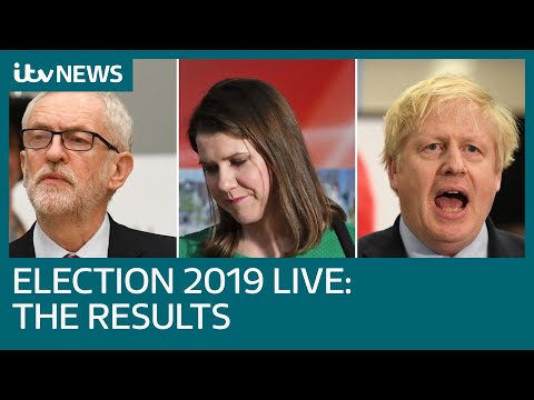 Election 2019 Live: The Results | ITV News Election 2019 Live: The Results | ITV News
